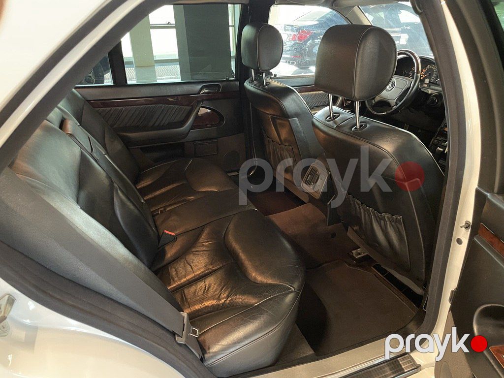 Mercedes S 320, 3.2 L, 1998 il, 107 837 km — Avtomobillər, Bakı (11)