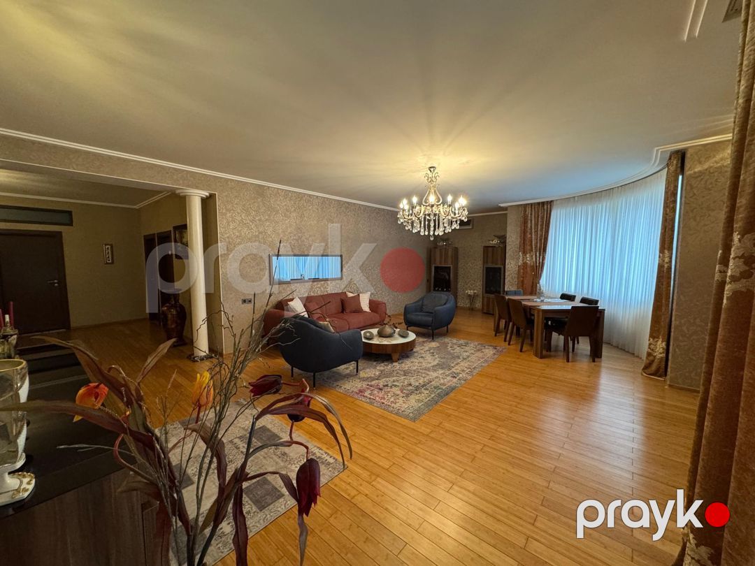 Satılır 4 otaqlı yeni tikili 210 m² — Mənzil, Bakı (2)