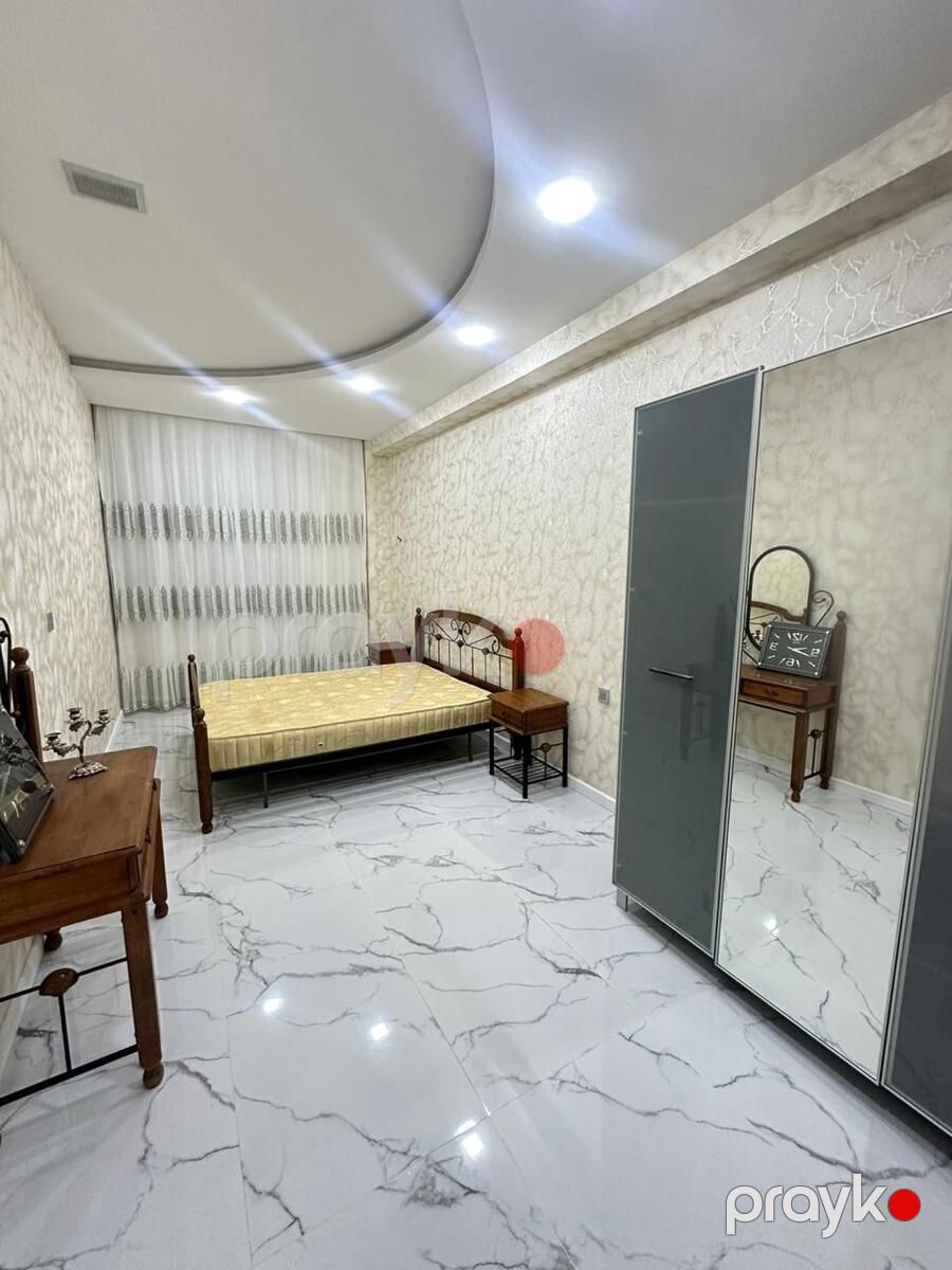 İcarəyə verilir 5 otaqlı yeni tikili 245 m² — Mənzil, Bakı (8)
