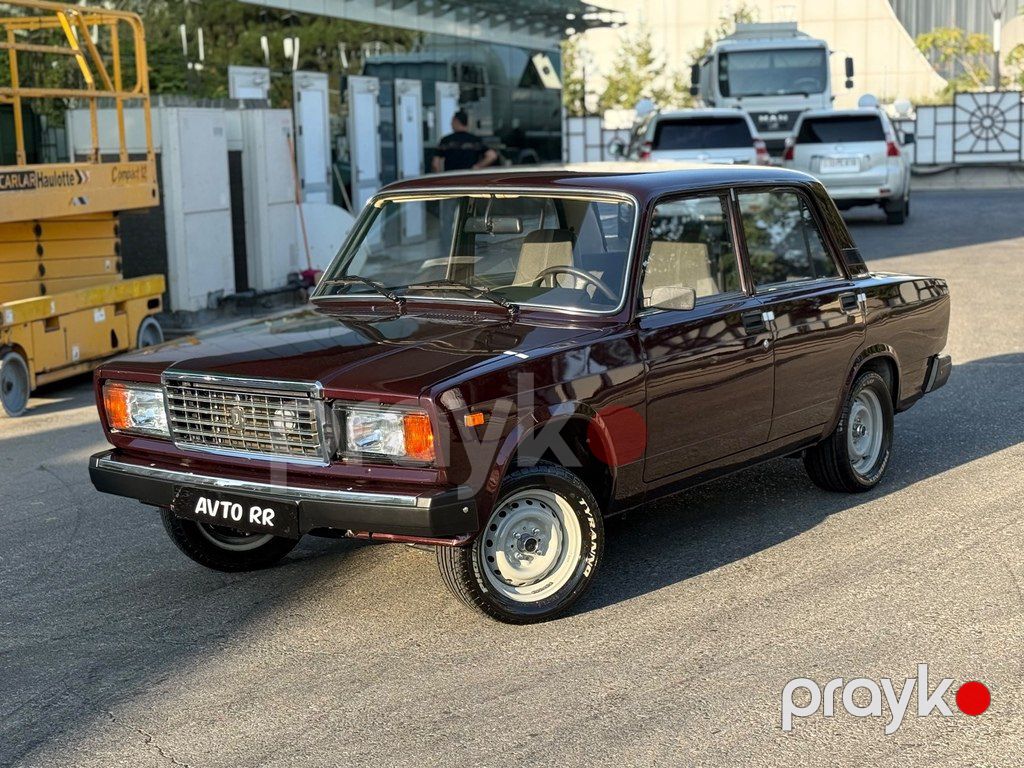 Lada (VAZ) 2107, 1.6 L, 2011 il, 70 000 km — Avtomobillər, Ağsu (6)