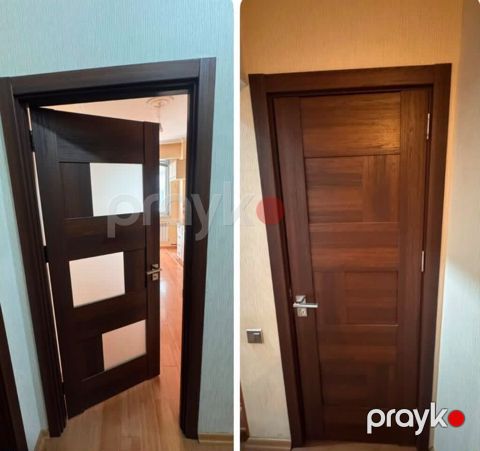 Qapi 6eded 4suseli 2sade 210/90sm 50azn biri qiymet sondur Xirdalan — Bakı