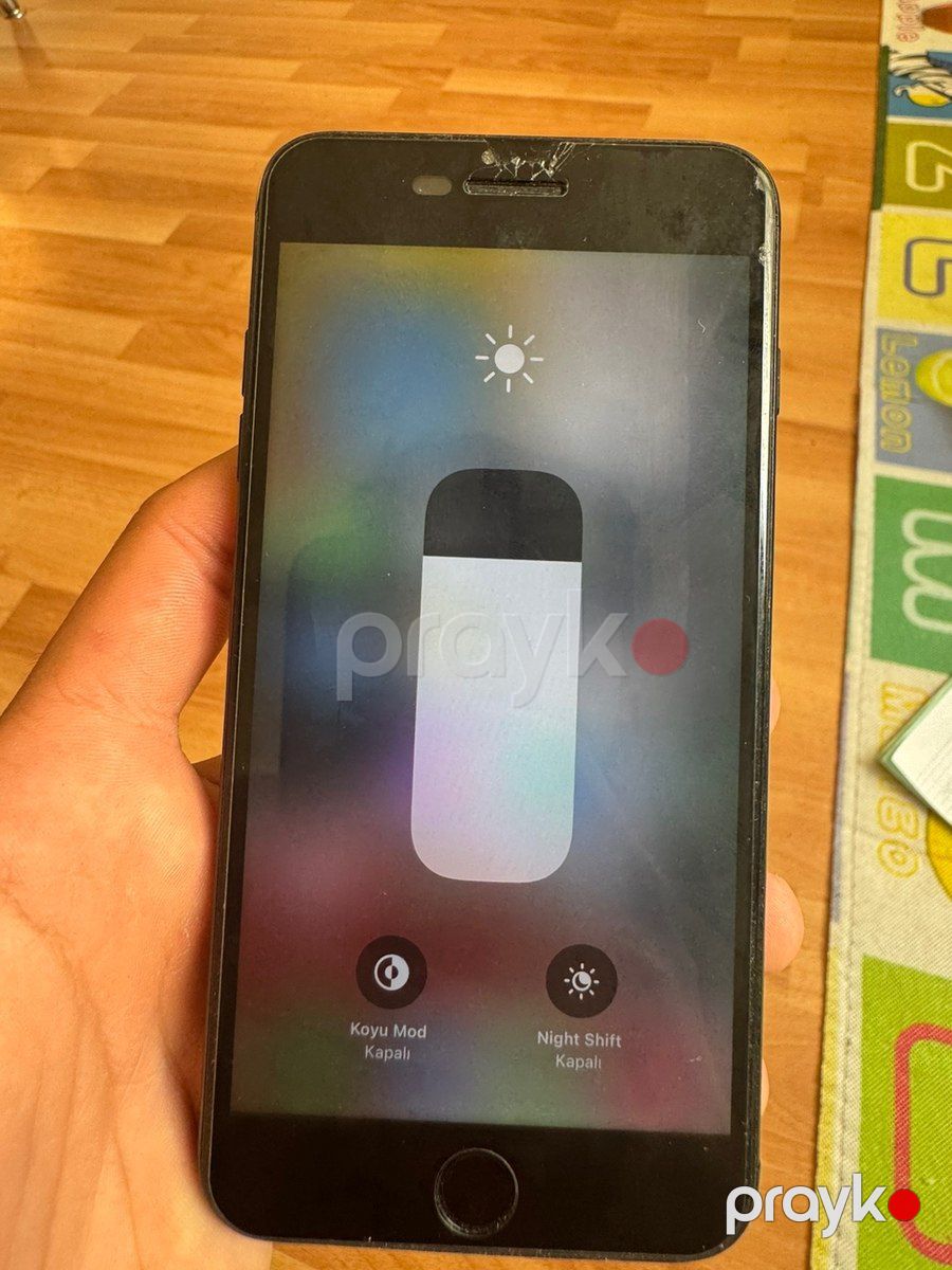 Apple iPhone 7 Plus Black 128GB — Smartfonlar, Bakı (3)