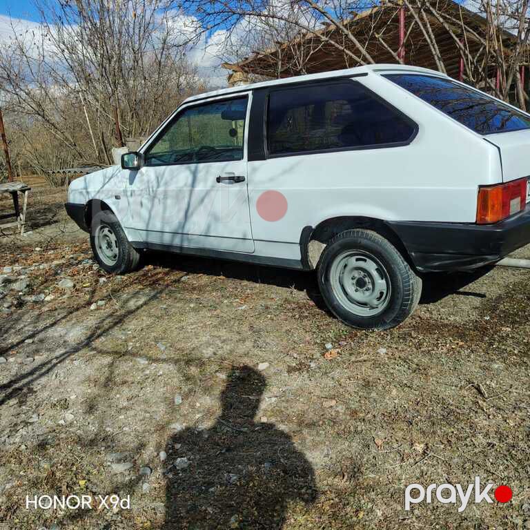 Lada (VAZ) 2108, 1.5 L, 1990 il, 484 595 km — Avtomobillər, Qəbələ (3)