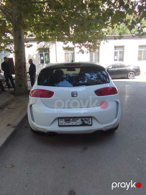 Seat Leon, 1.8 L, 2012 il, 195 000 km — Avtomobillər, Bakı (9)
