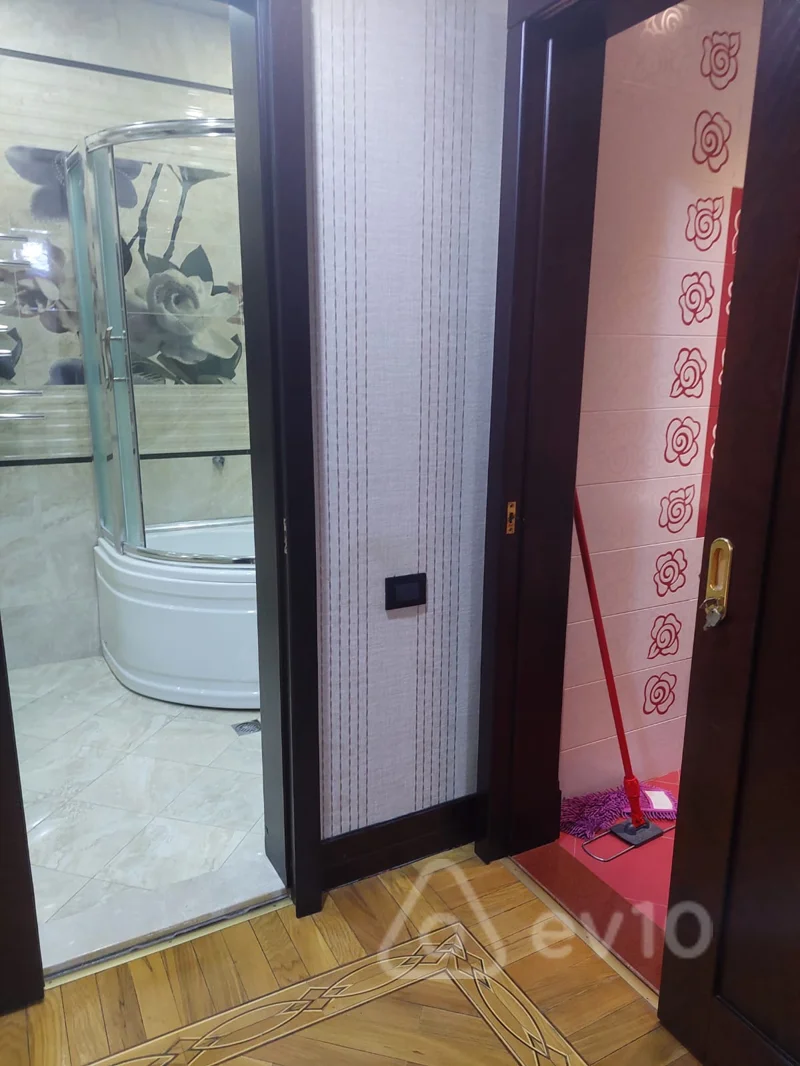 2 otaqlı mənzil, 100 m², Rövsən Cəfərov küçəsi — kirayə — Mənzil, Bakı (10)