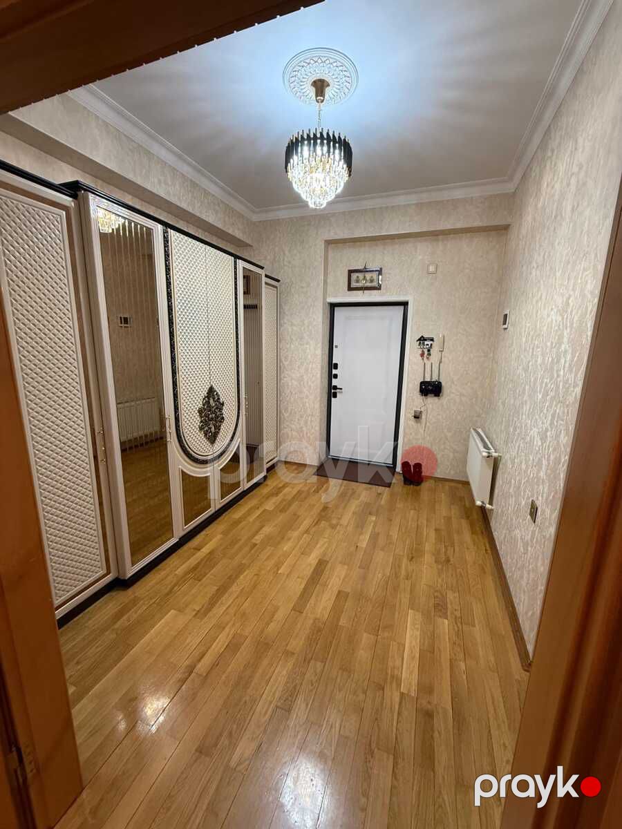 Satılır 2 otaqlı yeni tikili 100 m² — Mənzil, Bakı (8)