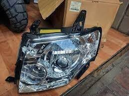 Mitsubishi Pajero fara — Bakı