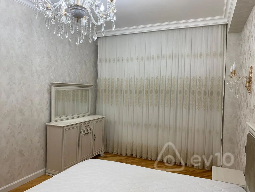 3 otaqlı mənzil, 125 m², Əhməd Mehbalıyev küçəsi — kirayə — Mənzil, Bakı (10)