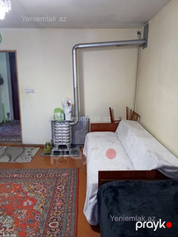 Satılır 1 otaqlı Bina evi menzil (Köhnə tikili), 35 m², Şəki — Mənzil, Şəki (2)