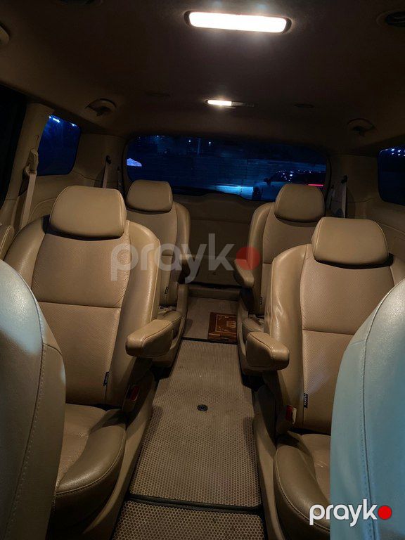Kia Carnival, 2.2 L, 2017 il, 140 000 km — Avtomobillər, Bakı (12)