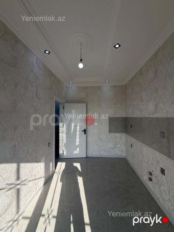 Satılır 3 otaqlı Həyət evi / Villa, 95 m², Saray — Ev, villa, Abşeron (9)
