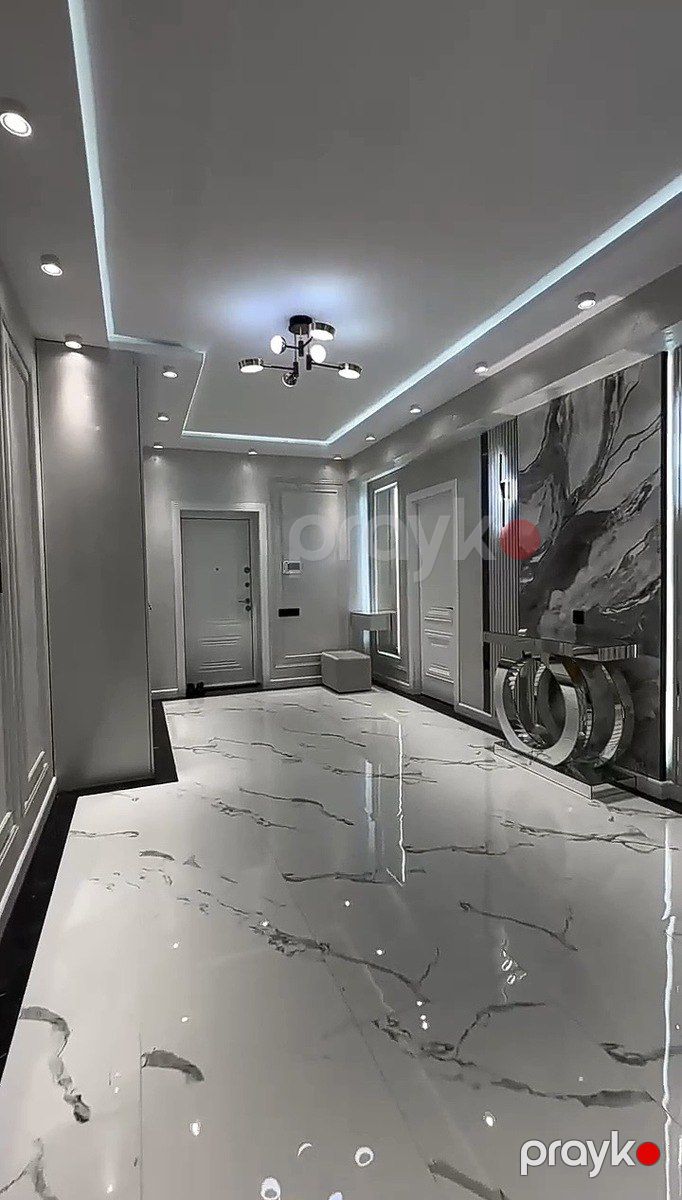 Satılır 3 otaqlı yeni tikili 137 m² — Mənzil, Bakı (2)