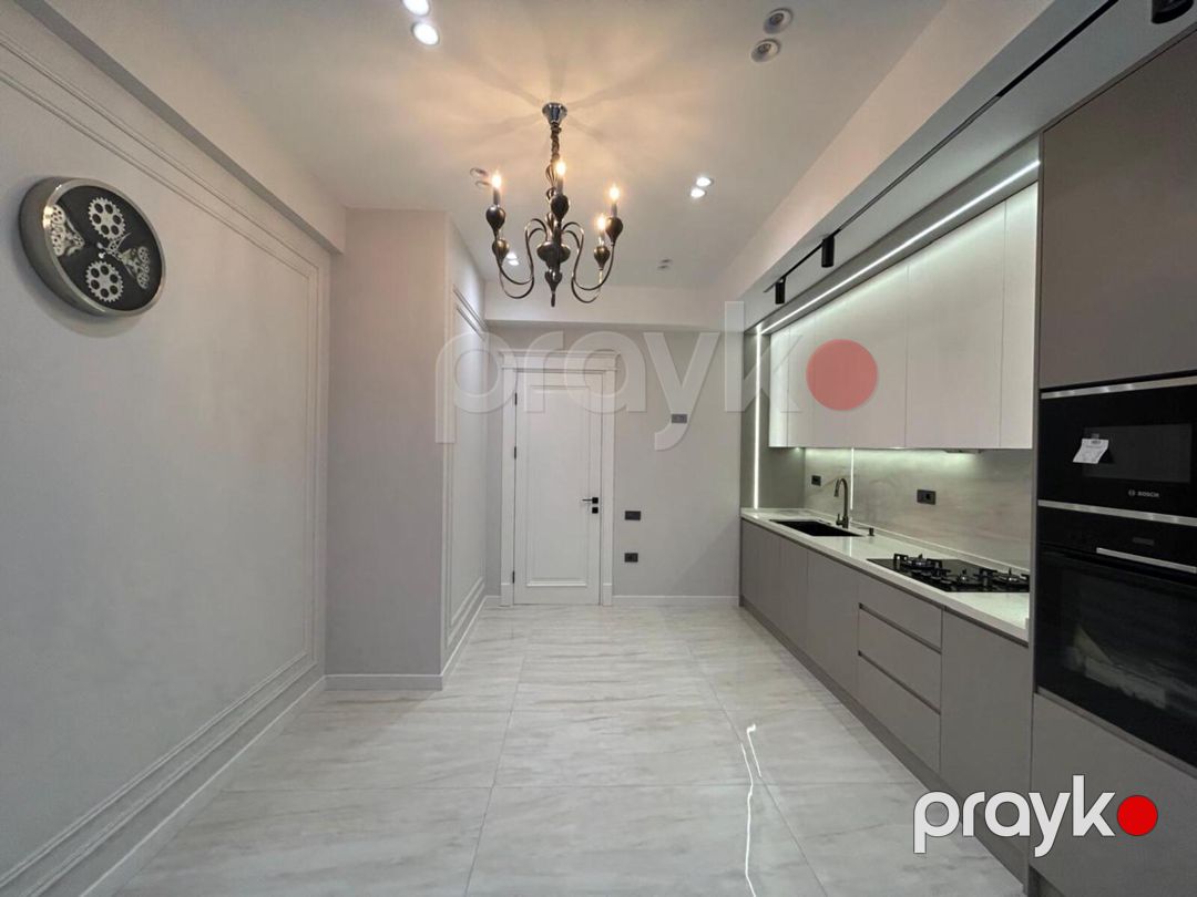Satılır 4 otaqlı yeni tikili 175 m² — Mənzil, Bakı (5)