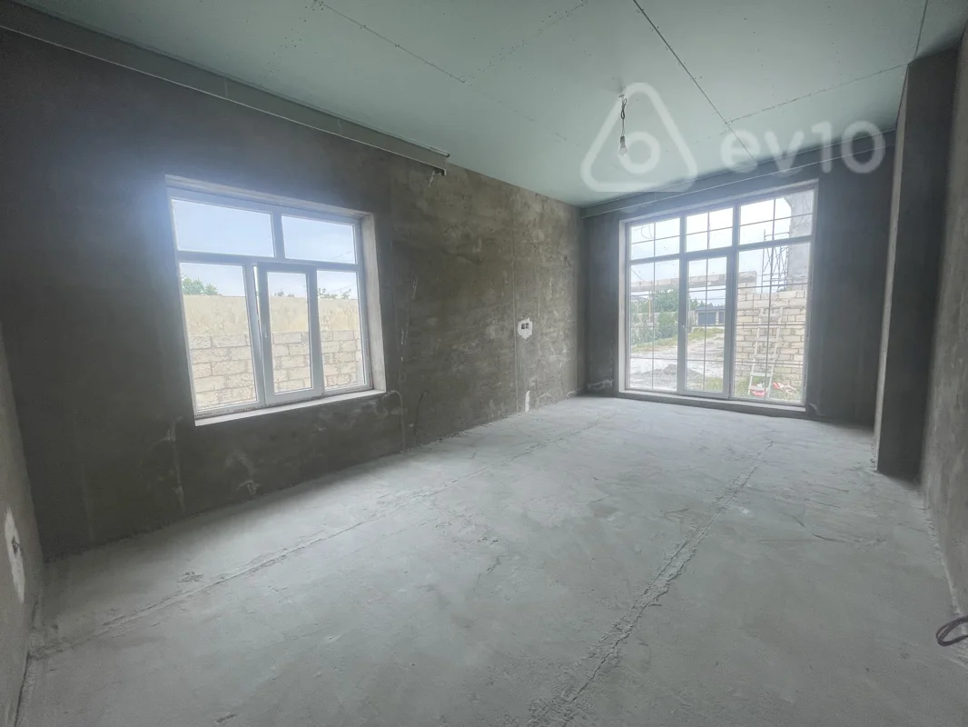 3 otaqlı həyət evi, 104 m², Xəzər rayonu, Mərdəkan qəsəbəsi, Çöl Şüvəlan küçəsi — Ev, villa, Bakı (11)