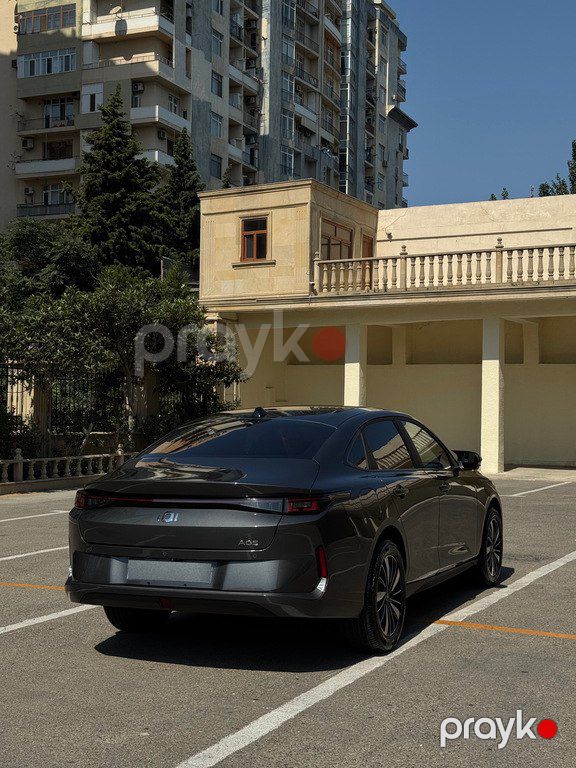 Changan Qiyuan A05, 1.5 L, 18.99 kWh, 2025 il, 36 000 km — Avtomobillər, Bakı (5)