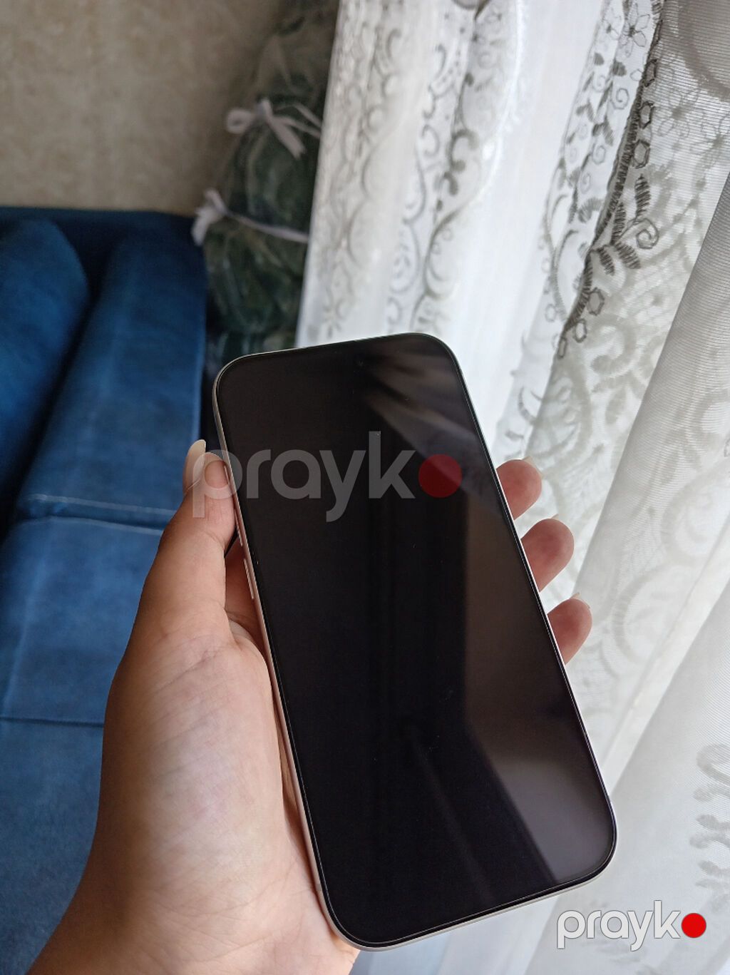 IPhone 17 Pro, 256 GB, Matte Silver, Sənədlərlə — Apple iPhone, Bakı (4)