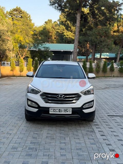 Hyundai Grand Santa Fe, 3.3 L, 2013 il, 145 000 km — Bakı