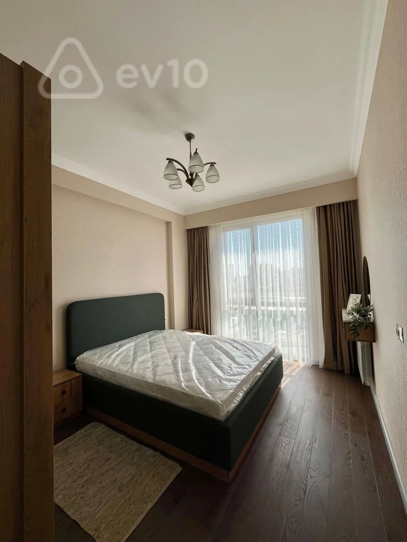 3 otaqlı mənzil, 75 m², İsmayıl Kərimli küçəsi — kirayə — Mənzil, Bakı (6)