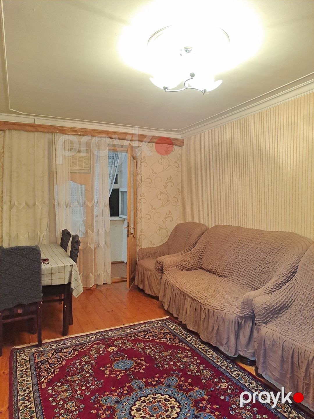 İcarəyə verilir 3 otaqlı köhnə tikili 80 m² — Mənzil, Bakı (6)