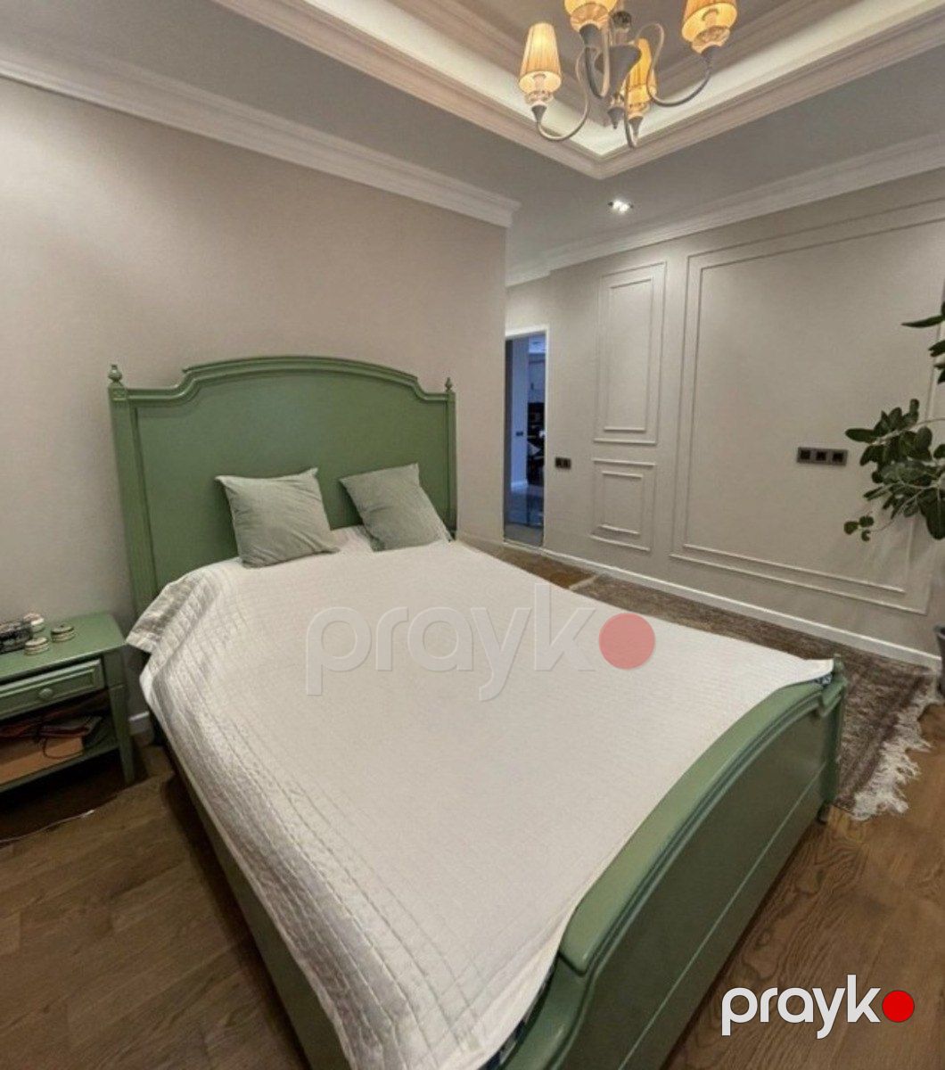 Satılır 3 otaqlı yeni tikili 126 m² — Mənzil, Bakı (6)