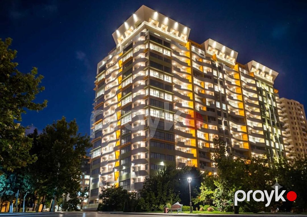Satılır 4 otaqlı yeni tikili 248 m² — Mənzil, Bakı (2)