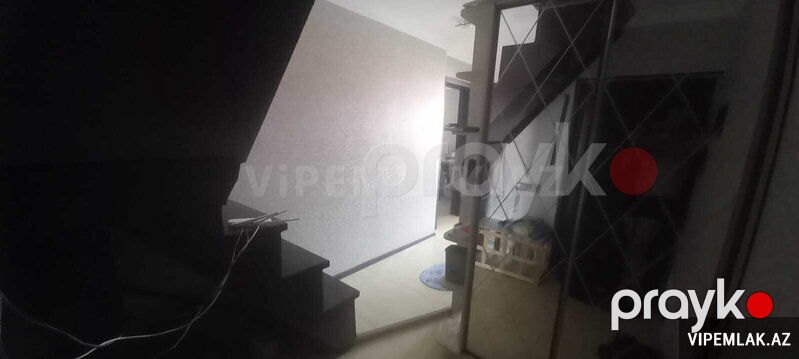Abşeron rayonunda 2 otaqlı Yeni tikili Kirayə verilir, 60 m² — Mənzil, Bakı (5)