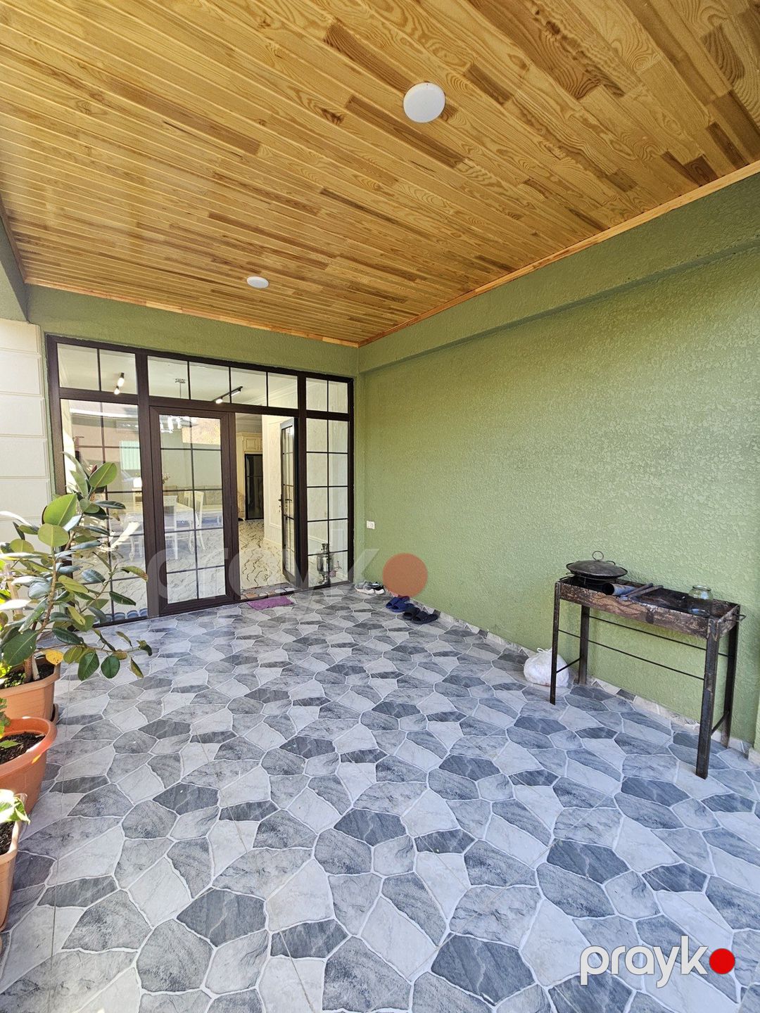 Həyət evi kirayə verilir, İsmayıllı r — Ev, villa, İsmayıllı (12)