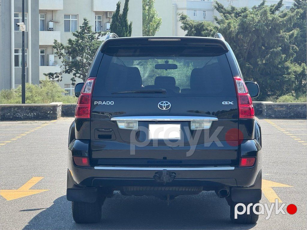 Toyota Land Cruiser Prado, 2.7 L, 2009 il, 330 000 km — Avtomobillər, Bakı (7)