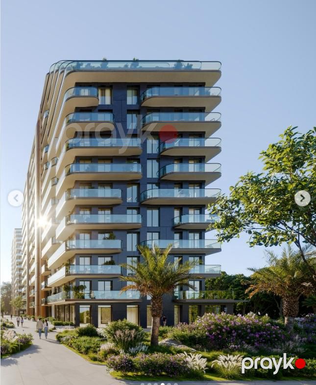 1 otaqlı mənzil, 35 m², seebreeze, ParkLane — Mənzil, Bakı (4)