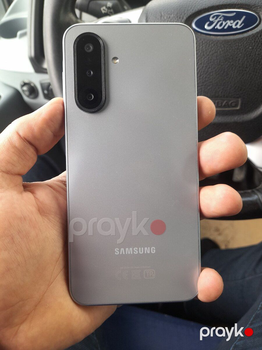 Samsung Galaxy A17 Gray 128GB/4GB — Smartfonlar, Bakı (5)
