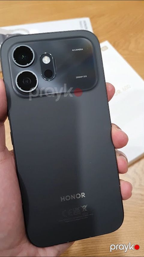 Honor 256 GB, rəng - Qara, Zəmanət, Sensor, Barmaq izi — Bakı