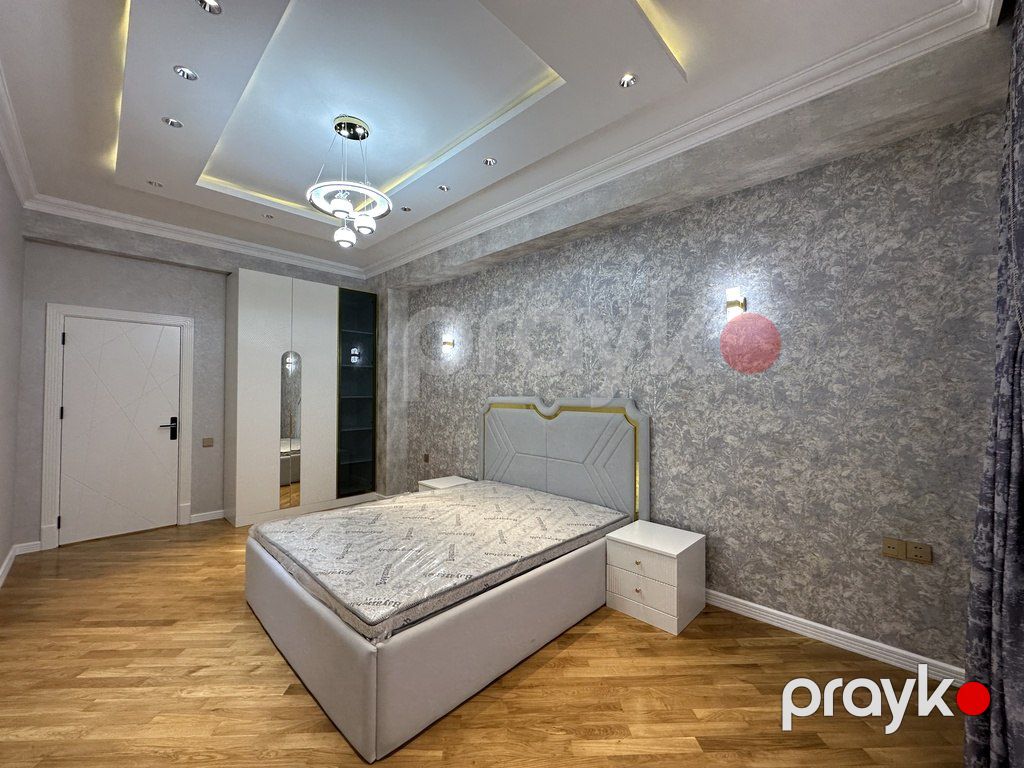 Satılır 2 otaqlı yeni tikili 88 m² — Mənzil, Bakı (8)