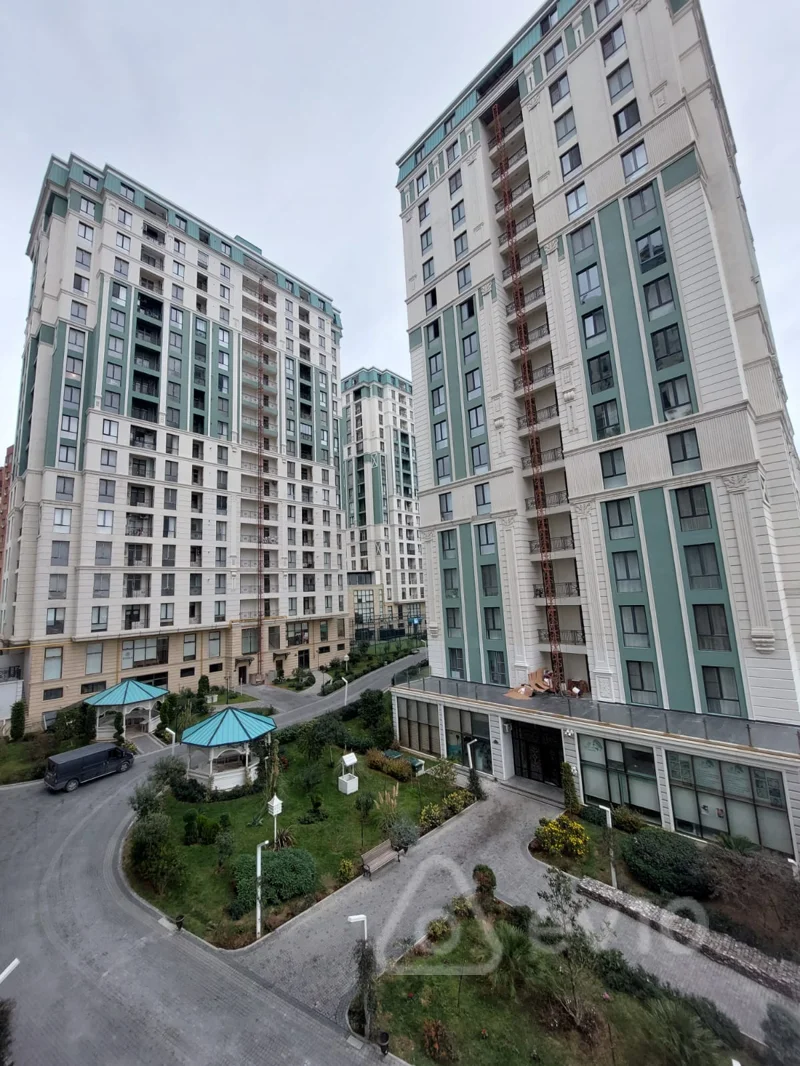 2 otaqlı mənzil, 93 m², Balaemi Dadawov — Mənzil, Bakı (2)