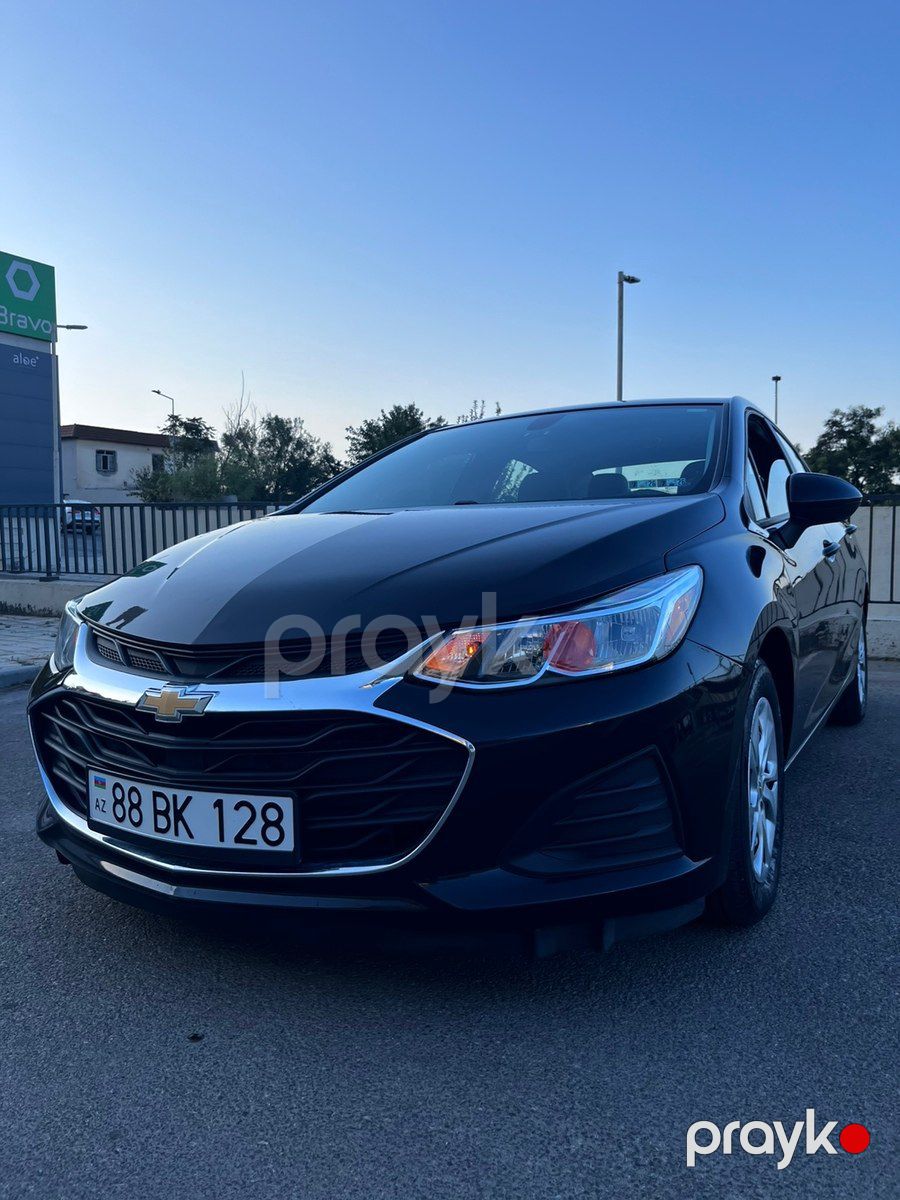 Chevrolet Cruze, 2018 il — Avtomobillər, Bakı (3)