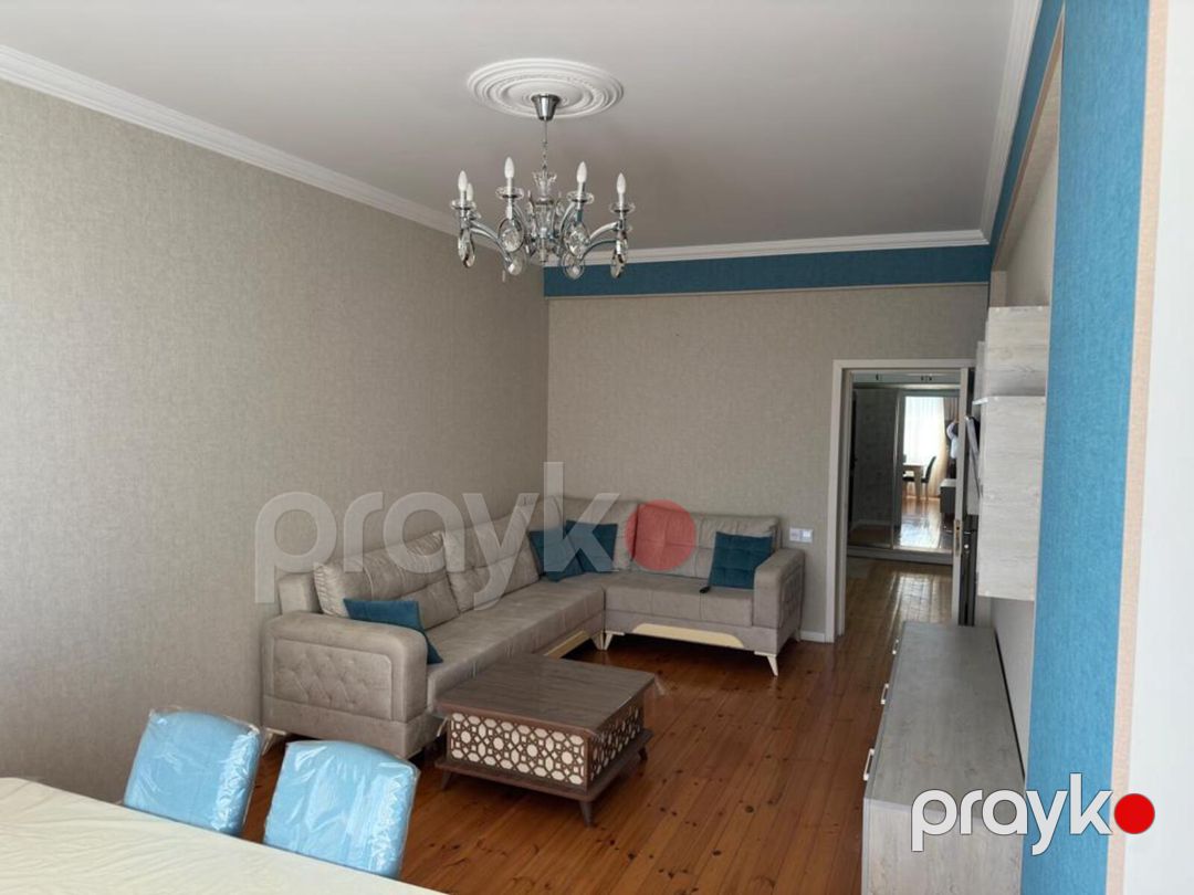 İcarəyə verilir 3 otaqlı yeni tikili 100 m² — Mənzil, Bakı (3)