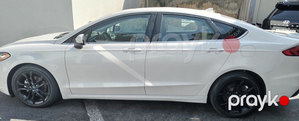 Ford Fusion (North America), 1.5 L, 2020 il, 142 000 km — Avtomobillər, Bakı (3)