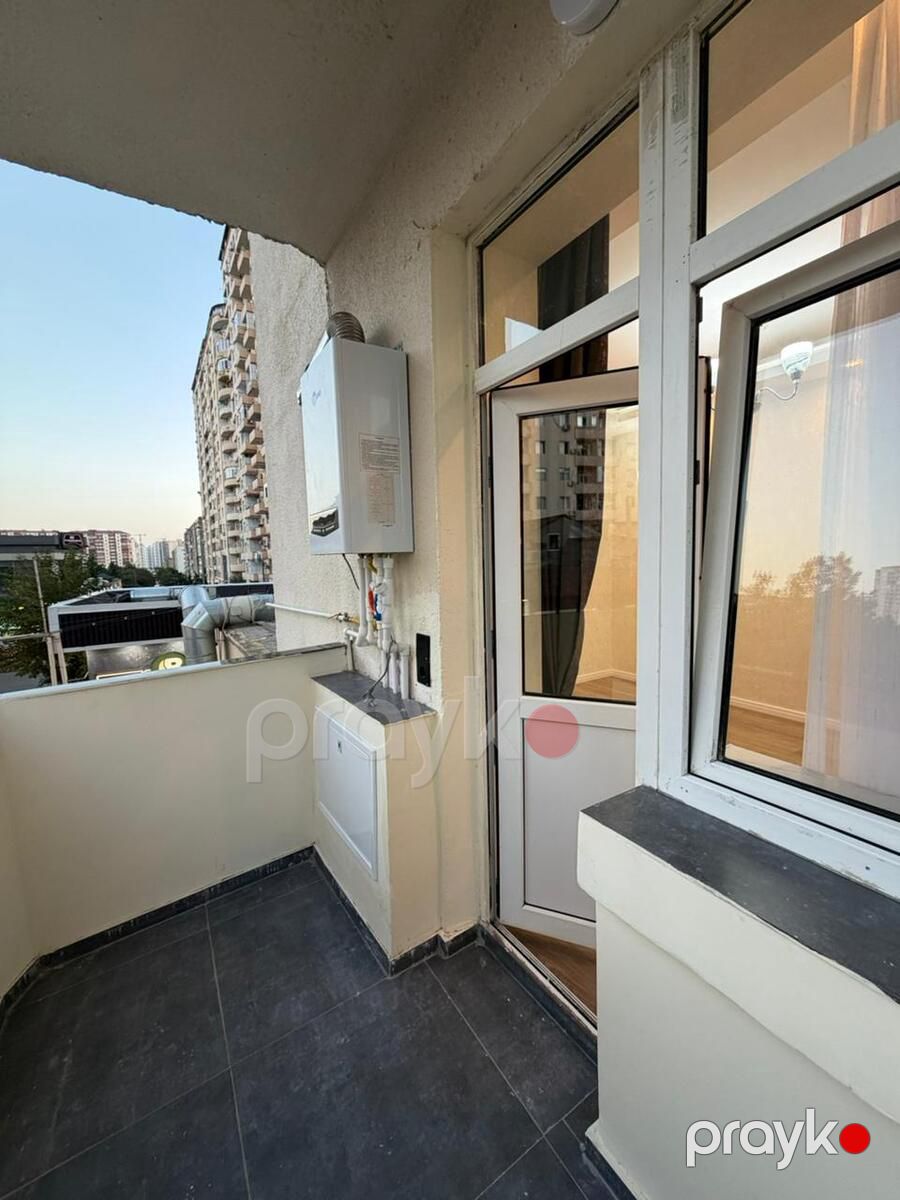 Satılır 2 otaqlı köhnə tikili 65 m² — Mənzil, Bakı (11)