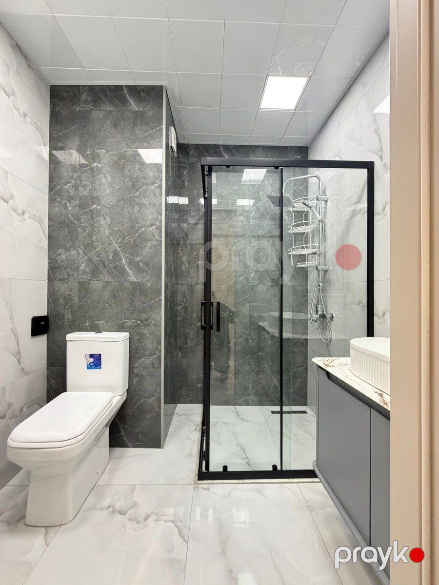 Satılır 3 otaqlı köhnə tikili 87 m² — Mənzil, Bakı (12)