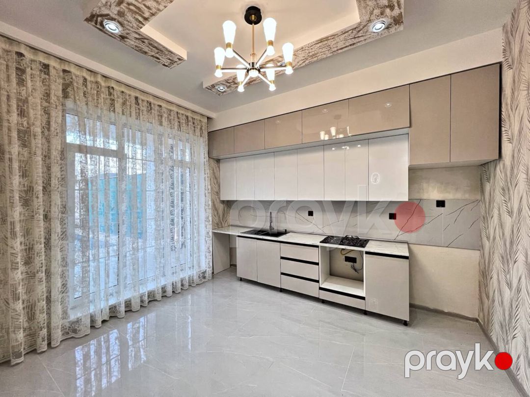 Satılır 4 otaqlı həyət evi/bağ evi 150 m² — Ev, villa, Bakı (11)