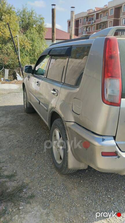 Nissan X-Trail, 2.0 L, 2001 il, 231 623 km — Avtomobillər, Bakı (11)