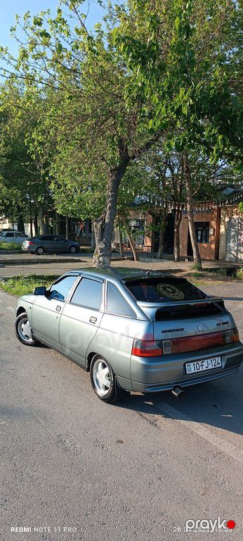Lada (VAZ) 2112, 1.6 L, 2007 il, 162 000 km — Avtomobillər, Beyləqan (10)