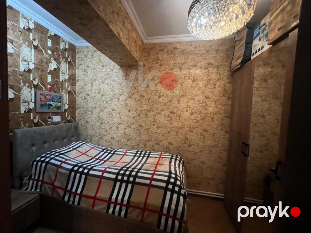 Satılır 4 otaqlı köhnə tikili 120 m² — Mənzil, Bakı (7)