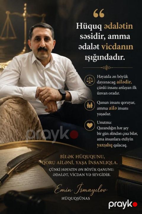 Hüquq xidmətləri — Bakı