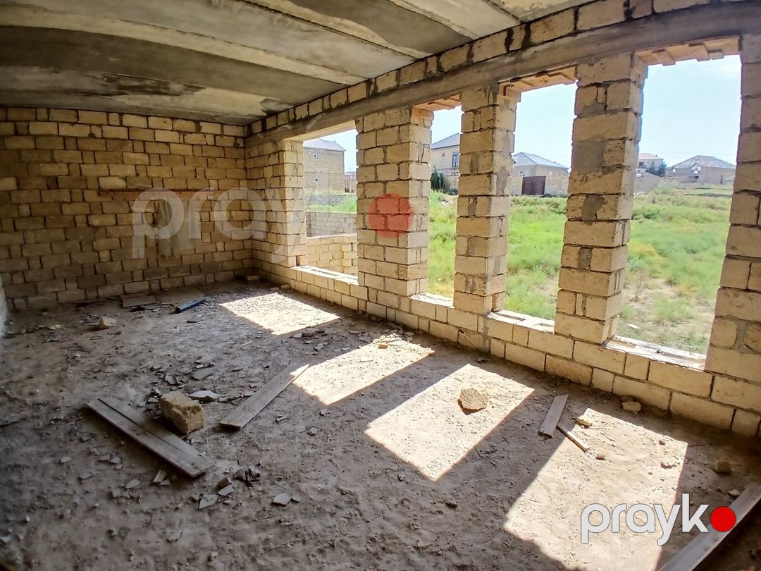 Həyət evi, Masazır qəs — Ev, villa, Bakı (12)