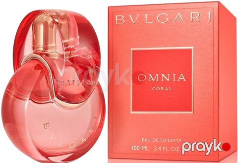 No Brand Omnia Coral tualet suyu qadınlar üçün 100 ml — Bakı