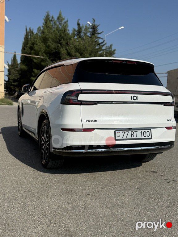 Changan Qiyuan Q07, 1.5 L, 31.7 kWh, 2025 il, 19 956 km — Avtomobillər, Bakı (5)