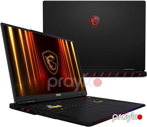 Msı Raider 18 hx aı A2XWJG-069US — Bakı