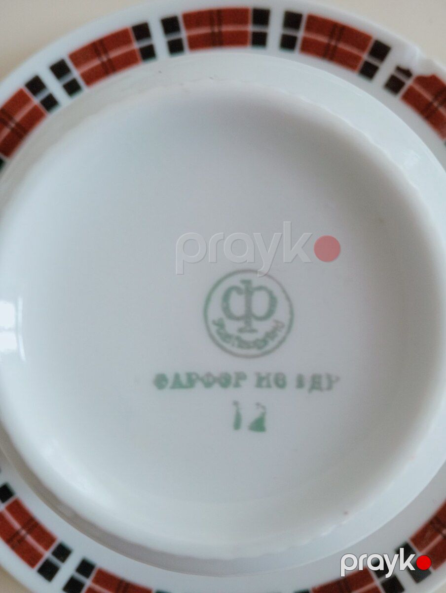 Çay servizi — Qablar və mətbəx əşyaları, Bakı (2)