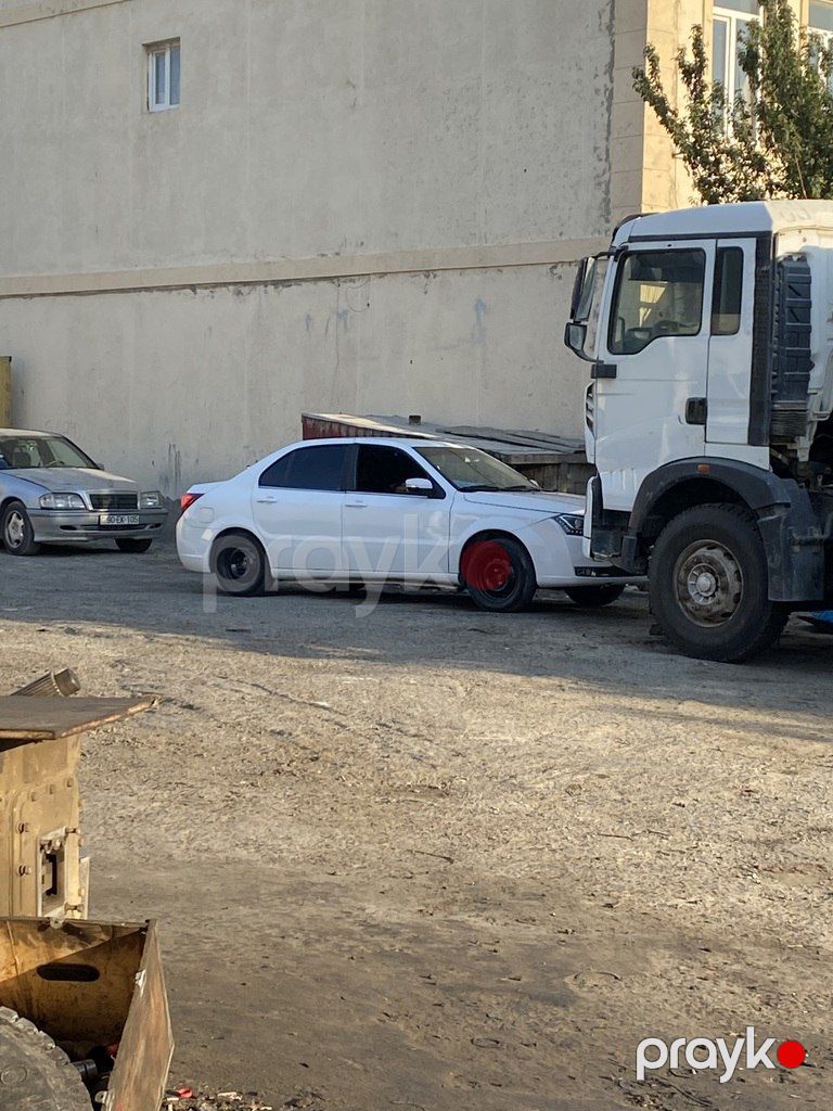 Khazar SD, 1.7 L, 2019 il, 180 000 km — Avtomobillər, Bakı (5)
