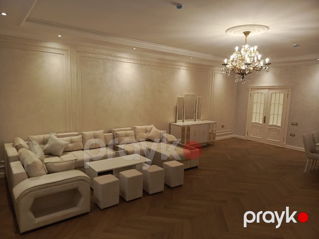 İcarəyə verilir 3 otaqlı yeni tikili 160 m² — Mənzil, Bakı (5)
